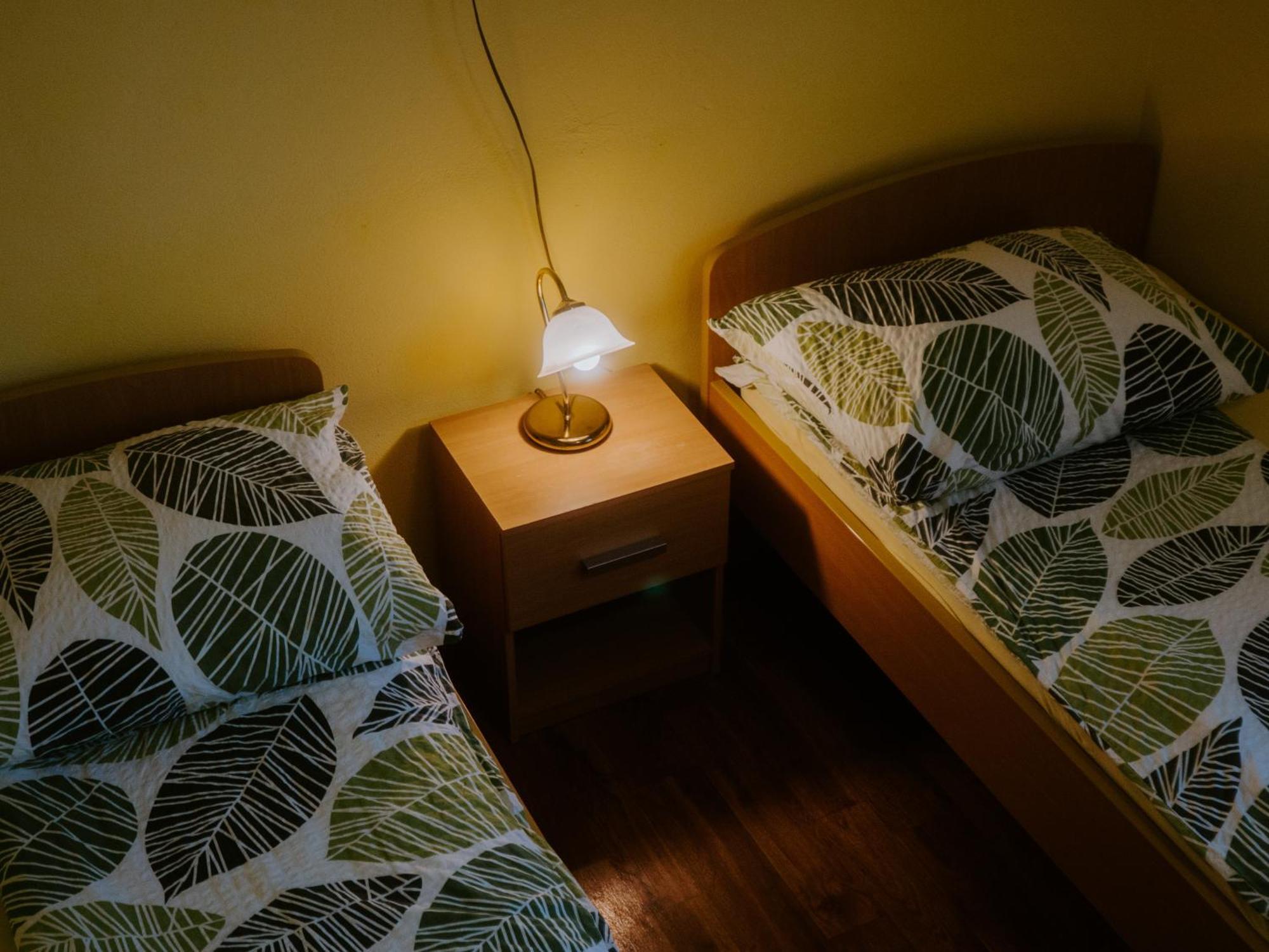 Apartment And Room Natasa Кобарід Екстер'єр фото